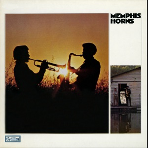 Cover of Memphis Horns