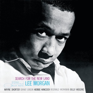 Cover of Search for the New Land