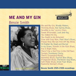 Cover of Me and My Gin