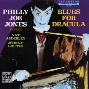 Cover of Blues for Dracula