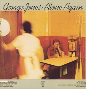 Cover of Alone Again