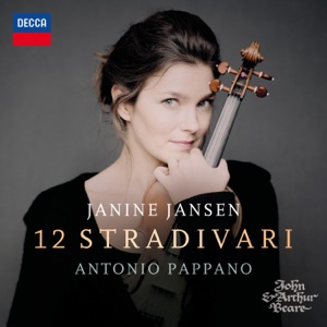 Cover of 12 Stradivari
