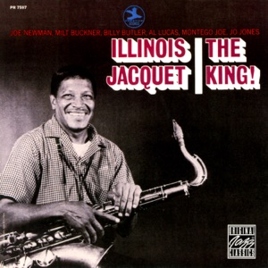 Cover of The King!