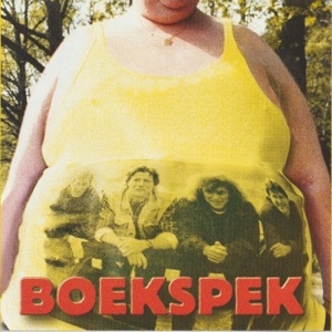 Cover of Boekspek