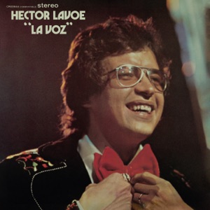 Cover of La voz