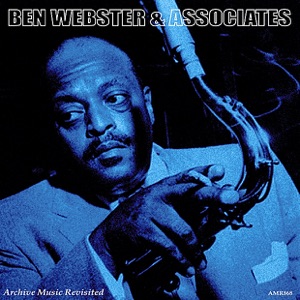 Cover of Ben Webster and Associates