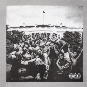 Cover of To Pimp a Butterfly