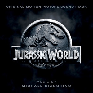 Cover of Jurassic World: Original Motion Picture Soundtrack