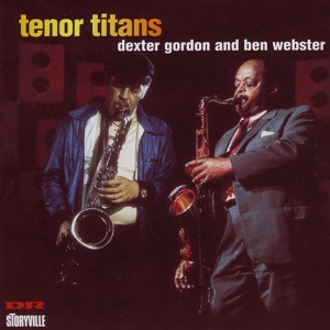 Cover of Tenor Titans