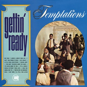 Cover of Gettin’ Ready