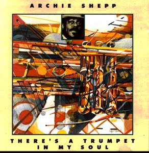 Cover of There's a Trumpet in My Soul