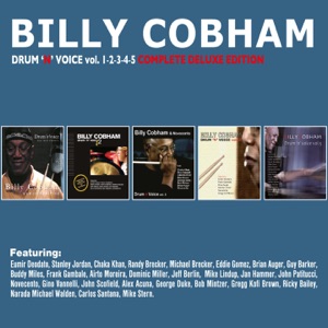 Hoes van DRUM 'N VOICE VOL. 1,2,3,4,5