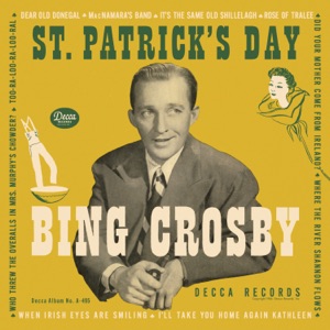 Cover of St. Patrick’s Day