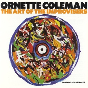 Cover of The Art of the Improvisers