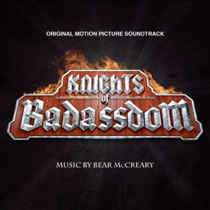 Cover of Knights of Badassdom: Original Motion Picture Soundtrack