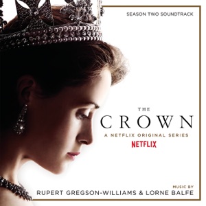 Hoes van The Crown Season Two (Soundtrack from the Netflix Original Series)
