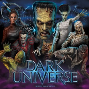 Hoes van Dark Universe