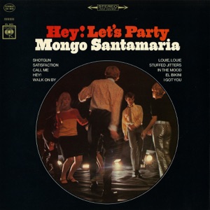 Cover of Hey! Let’s Party