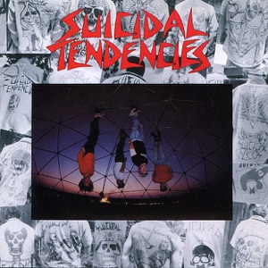 Cover of Suicidal Tendencies