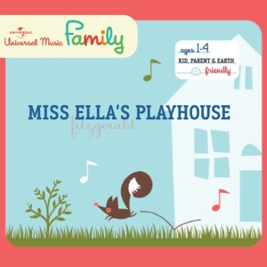 Hoes van Miss Ella’s Playhouse