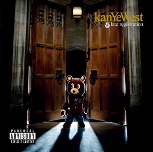 Cover of Late Registration
