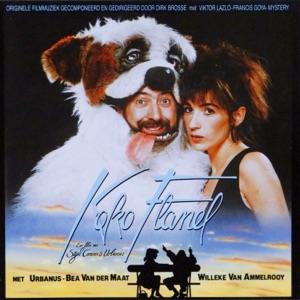 Cover of Koko Flanel