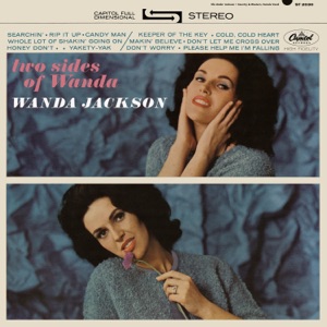 Cover of Two Sides of Wanda