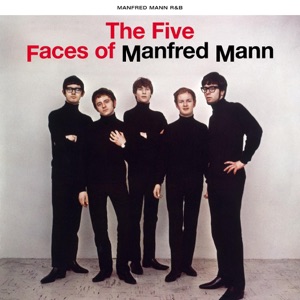 Cover of The Five Faces of Manfred Mann