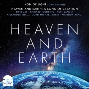 Cover of Heaven and Earth