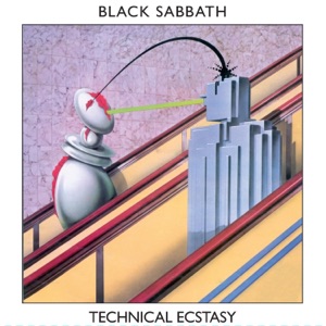 Hoes van Technical Ecstasy
