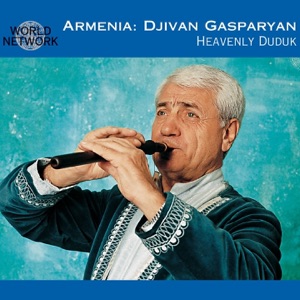 Cover of Armenia: Heavenly Duduk