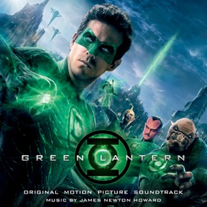 Cover of Green Lantern (Original Motion Picture Soundtrack)