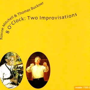 Cover of 8 O’Clock: Two Improvisations