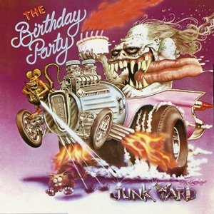 Cover of Junkyard
