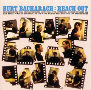 Cover of Reach Out