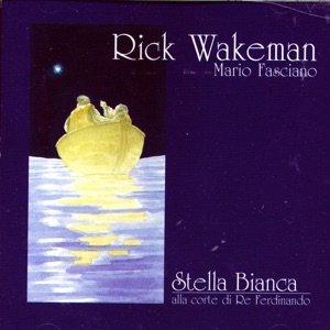 Cover of Stella Bianca alla corte di Re Ferdinando
