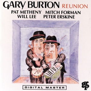 Cover of Reunion