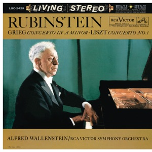 Hoes van Grieg: Piano Concerto in A Minor, Op. 16 - Liszt: Piano Concerto No. 1 in E-Flat Major