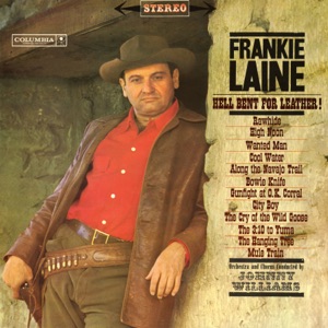 Cover of Hell Bent for Leather