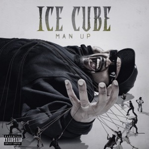 Cover of Man Up