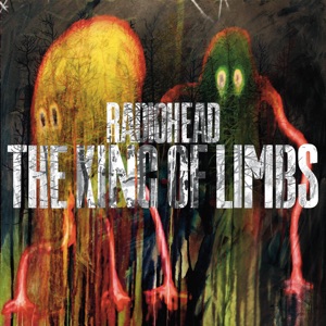 Cover of The King of Limbs