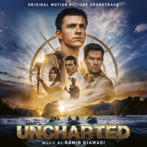 Cover of Uncharted (Original Motion Picture Soundtrack)