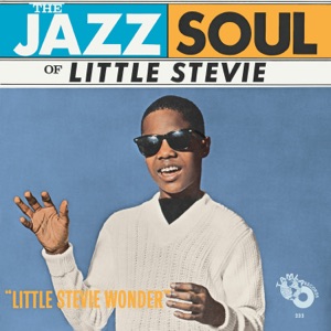 Cover of The Jazz Soul of Little Stevie