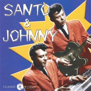 Cover of Santo & Johnny
