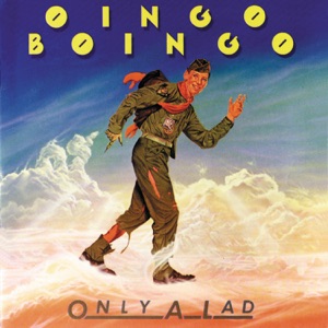 Cover of Only a Lad