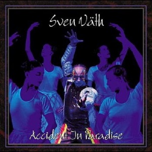 Cover of Accident in Paradise