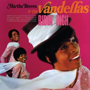 Cover of Ridin' High