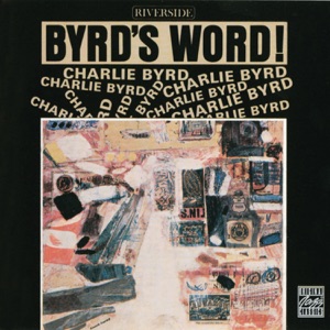 Cover of Byrd's Word!