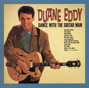 Cover of Dance With The Guitar Man