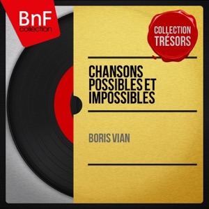 Cover of Chansons "possibles" et "impossibles"